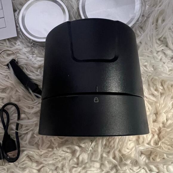 Electric Mason Jar Vacuum Sealer- Open Box - Picture 3 of 8